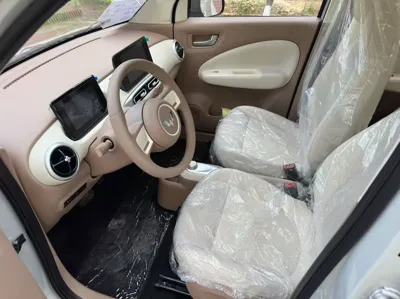 Wuling Hongguang MINIEV, 100 км, за 38800 CNY - фото 14