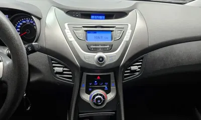 Hyundai Avante 2011, 139690 км, за 3900000 KRW - фото 16