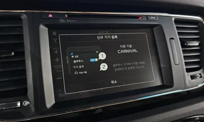 Kia Canival 2018, 88973 км, за 17000000 KRW - фото 16