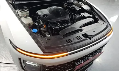 Hyundai Grandeur 2023, 104158 км, за 27700000 KRW - фото 6