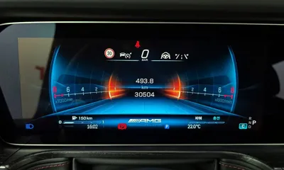 Mercedes-Benz G-Class 2025, 30504 км, за 290000000 KRW - фото 8