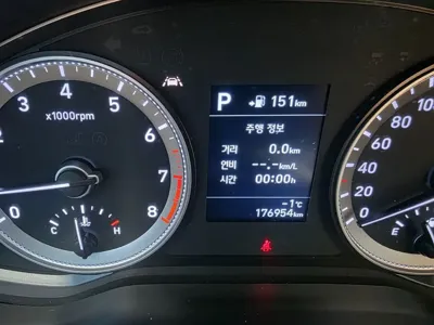 Hyundai Grandeur 2019, 176965 км, за 9950000 KRW - фото 18