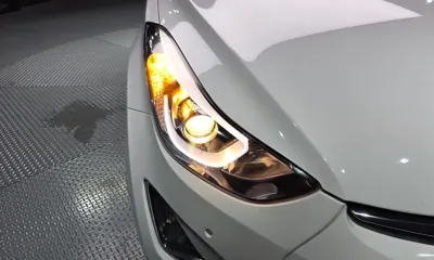 Hyundai Avante 2016, 106746 км, за 6700000 KRW - фото 22