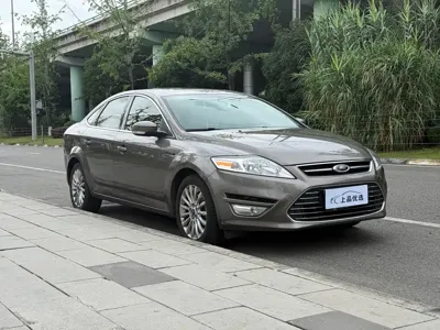 Ford Mondeo 2012, 100000 км, за 13500 CNY - фото 3