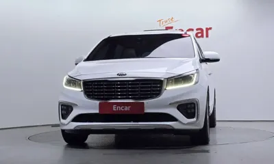 Kia Canival 2019, 96690 км, за 17800000 KRW