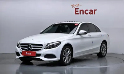 Mercedes-Benz C-Class · 2016 год
