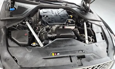 Genesis G80 2022, 108570 км, за 32500000 KRW - фото 6