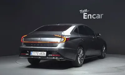 Hyundai Sonata 2022, 92752 км, за 17000000 KRW - фото 2