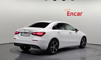 Mercedes-Benz A-Class 2024, 13860 км, за 32900000 KRW