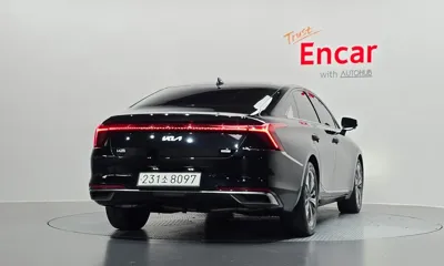 Kia K8 2022, 76269 км, за 26500000 KRW