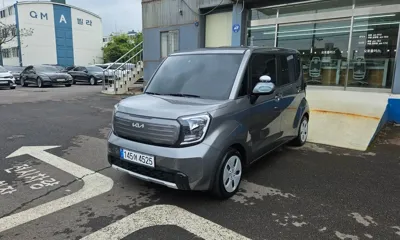 Kia Ray · 2024 год