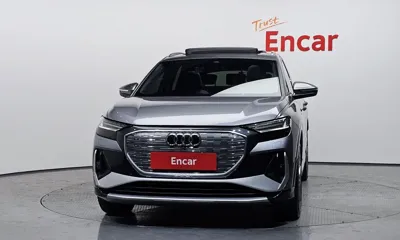 Audi Q4 e-tron 2025, 9469 км, за 36900000 KRW