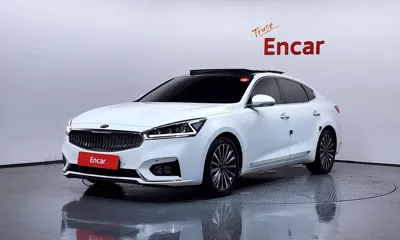 Kia K7 · 2017 год