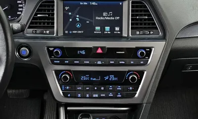 Hyundai Sonata 2015, 175684 км, за 7000000 KRW - фото 14