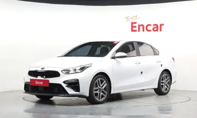 Kia K3 · 2019 год