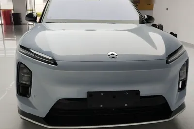 Nio ES6 2025, 13700 км, за 264904.85 CNY