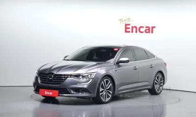 Renault-KoreaSamsung SM6 · 2016 год