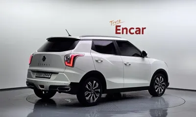 KG_Mobility_Ssangyong TIBOLI 2019, 33043 км, за 11800000 KRW