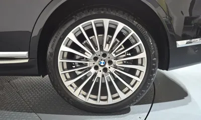 BMW X7 2022, 28870 км, за 85000000 KRW - фото 21