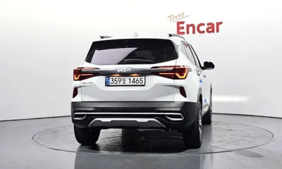 Kia Seltos 2023, 66747 км, за 21900000 KRW