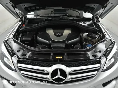 Mercedes-Benz GLE-Class 2016, 125863 км, за 18500000 KRW - фото 6