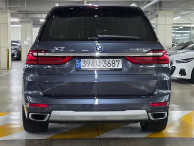 BMW X7 2022, 47670 км, за 75000000 KRW