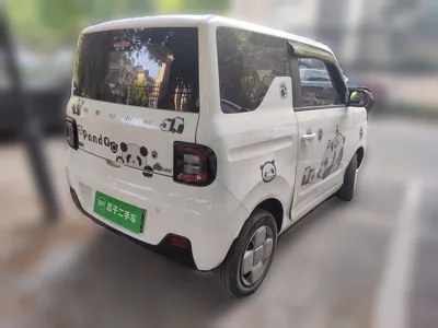 Geely Galaxy Panda 2023, 36200 км, за 34295.76 CNY