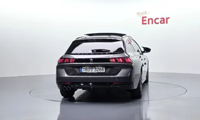 Peugeot 508 2021, 37915 км, за 26900000 KRW - фото 4