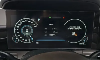 Hyundai Grandeur 2020, 109749 км, за 24500000 KRW - фото 8
