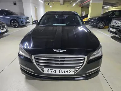 Hyundai Genesis 2015, 123000 км, за 11800000 KRW - фото 3