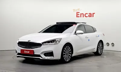 Kia K7 2017, 161903 км, за 11500000 KRW - фото 1