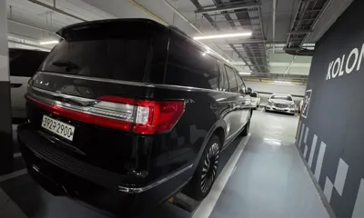 Lincoln Navigator 2019, 37942 км, за 62000000 KRW - фото 7
