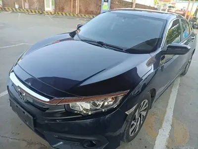 Honda Civic 2018, 90500 км, за 52699 CNY - фото 1