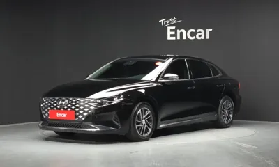 Hyundai Grandeur · 2020 год