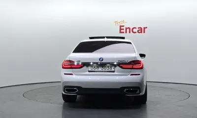 BMW 7-Series 2017, 79907 км, за 37990000 KRW - фото 4