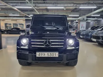 Mercedes-Benz G-Class · 2017 год