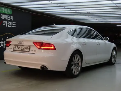 Audi A7 2015, 110785 км, за 13000000 KRW - фото 2
