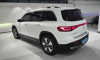 Mercedes-Benz EQB 2024, 33700 км, за 44500000 KRW