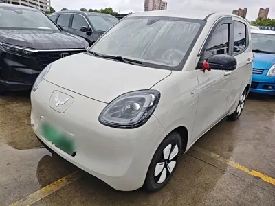 Wuling MINIEV 2025, 24500 км, за 35600 CNY - фото 1