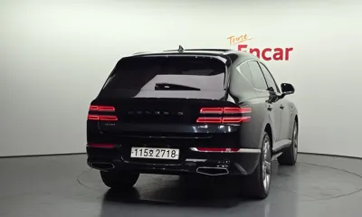 Genesis GV80 2022, 102810 км, за 39900000 KRW