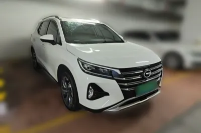 GAC Trumpchi GS4 2021, 36100 км, за 75627.41 CNY