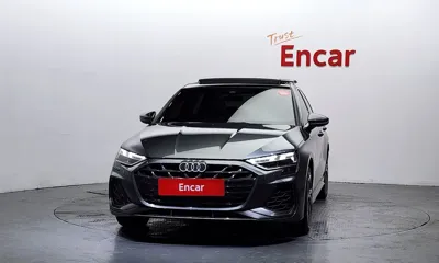 Audi A3 2025, 3445 км, за 30000000 KRW - фото 3