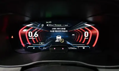 Genesis G70 2019, 127042 км, за 23600000 KRW - фото 8
