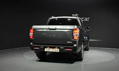 KG_Mobility_Ssangyong Rexton 2021, 64037 км, за 15800000 KRW