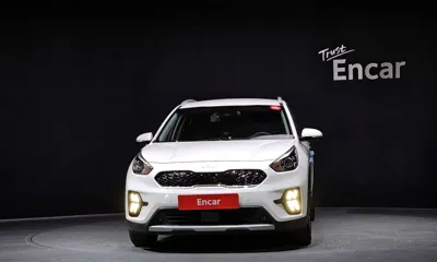 Kia Niro 2022, 17558 км, за 21400000 KRW
