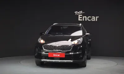 Kia Sportage 2019, 138364 км, за 13700000 KRW