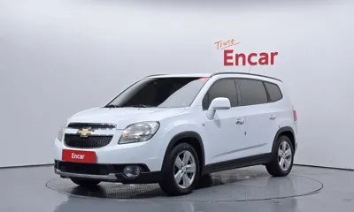 ChevroletGMDaewoo Orlando · 2013 год