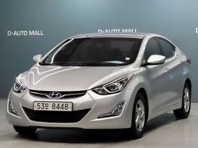 Hyundai Avante 2015, 21446 км, за 4659.29 USD - фото 1