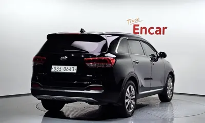 Kia Sorento 2016, 108465 км, за 13700000 KRW
