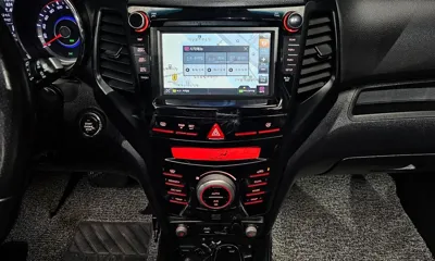 KG_Mobility_Ssangyong TIBOLI 2017, 134317 км, за 6700000 KRW - фото 13